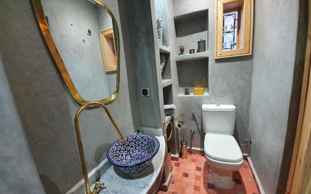 Riad Le Petit Joyau