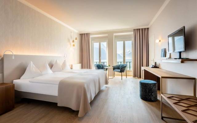 Seehotel Waldstaetterhof Swiss Quality