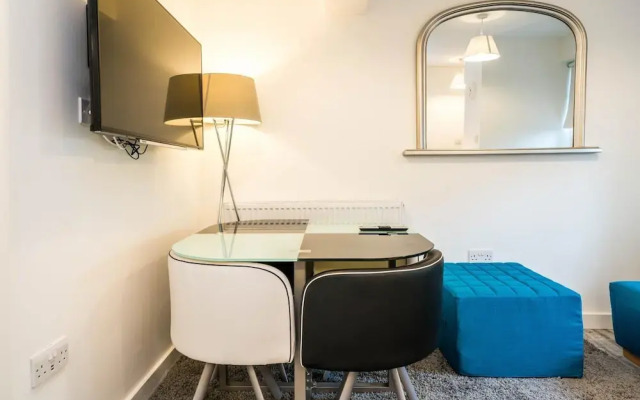 Bright & Spacious 2BD Flat -3mins From Kings Cross
