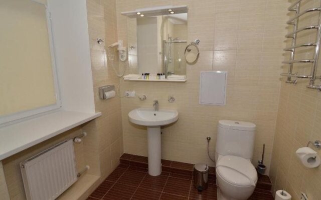 Hotel Ukraine Rivne