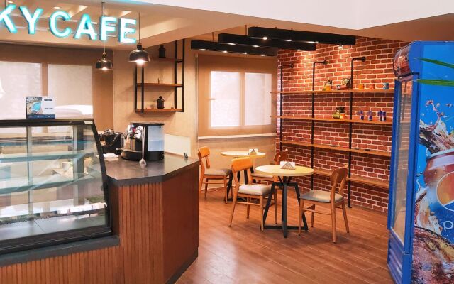 Sky View Suites Hotel