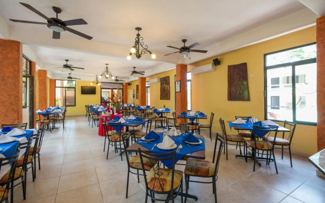 Hotel Maya Tulipanes Palenque