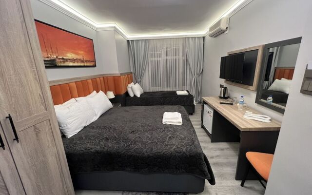 Temel Park Otel