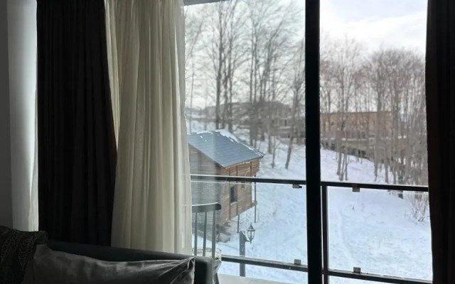 Apart hotel room 412
