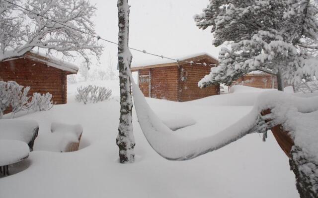 Dalvik Vegamot Cottages