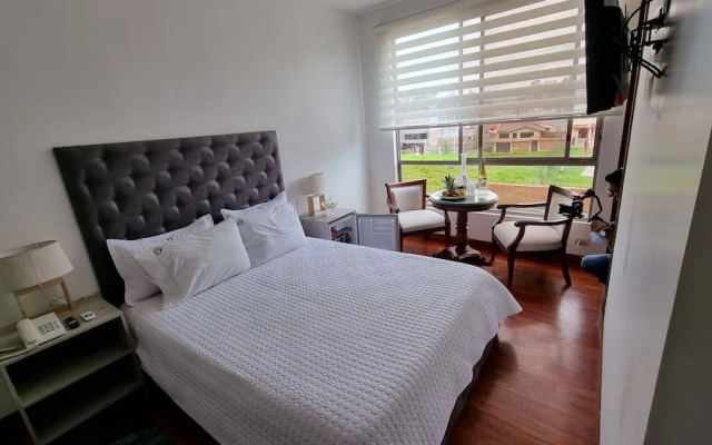 Sanchez hotel Spa by Chat Noir