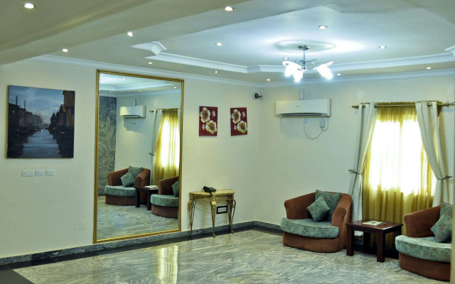 AES Luxury Apartments Abuja
