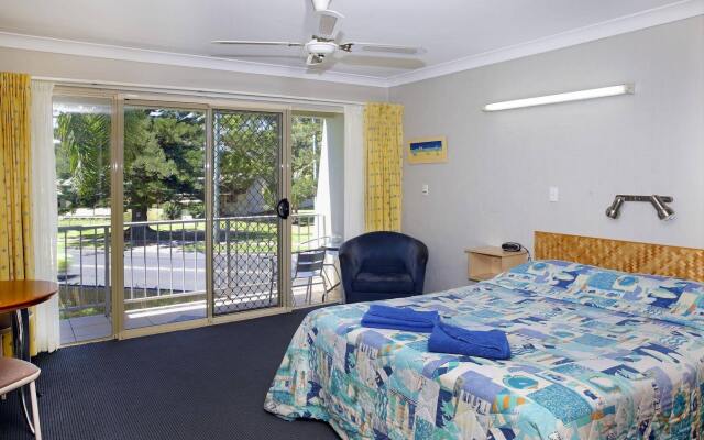 Yamba Sun Motel