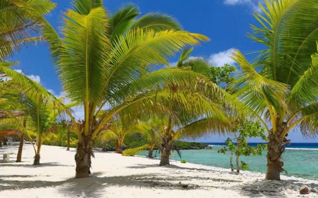 White Sands Beach Resort Tonga