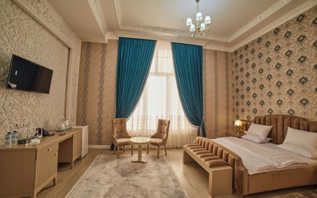 Comfort Hotel Samarkand