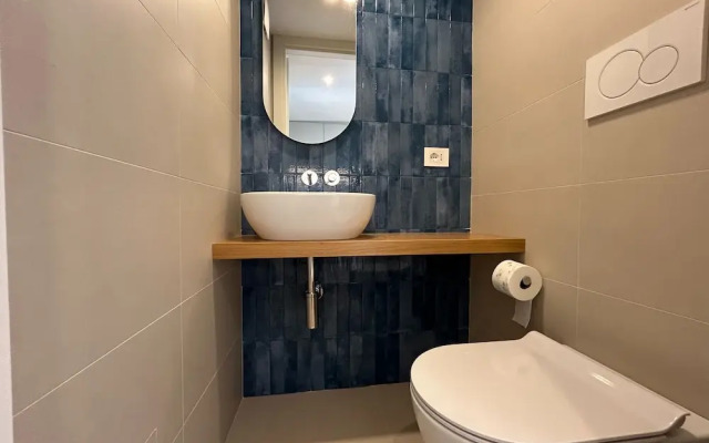 Arenula16 - Penthouse With 360 View Terrace