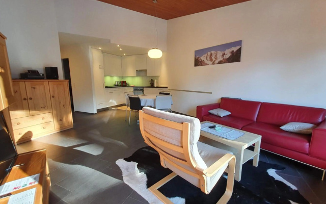 Chesa Blais 7 – Guest Rooms – Pontresina