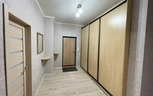 Apartment on 71A Chistopolskaya street_