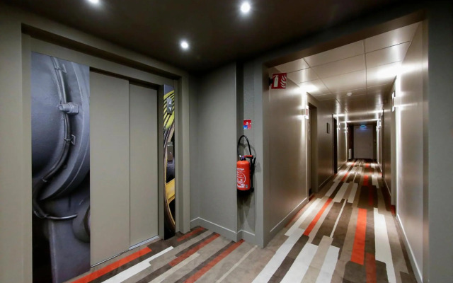 Hôtel Ibis Dole Sud Choisey