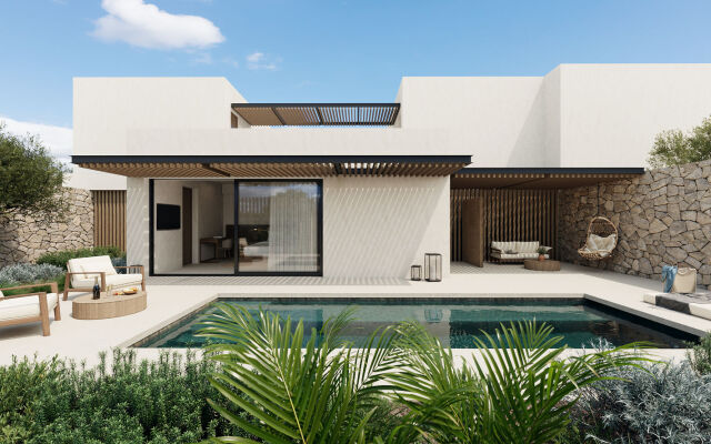 The Olivar Suites