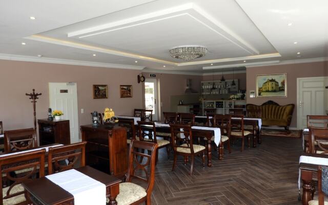 Hotel Villa SVD