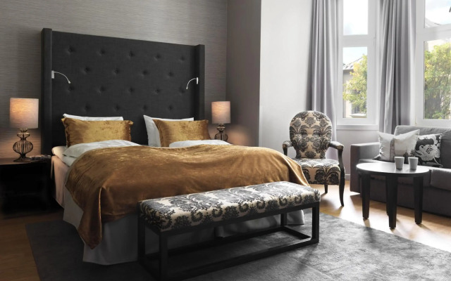 Saga Hotel Oslo, WorldHotels Crafted