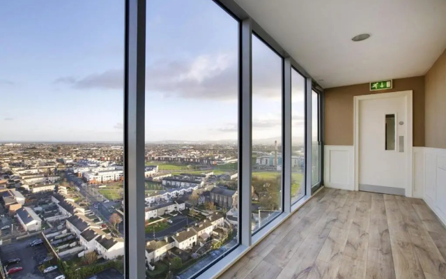 Metro Hotel & Apartments Dublin Airport