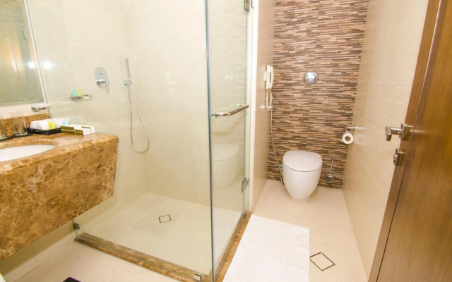 Al Murooj Grand Hotel
