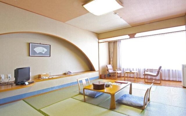 Hotel New Heartpia Nigata Senami