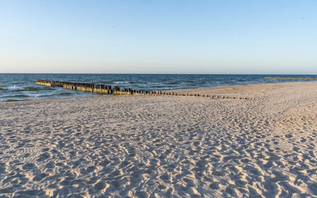 Amarillo Nadmorski Azyl Shellter Rogowo Gara