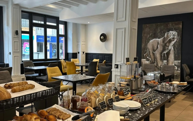 Hotel Darcy Dijon Centre