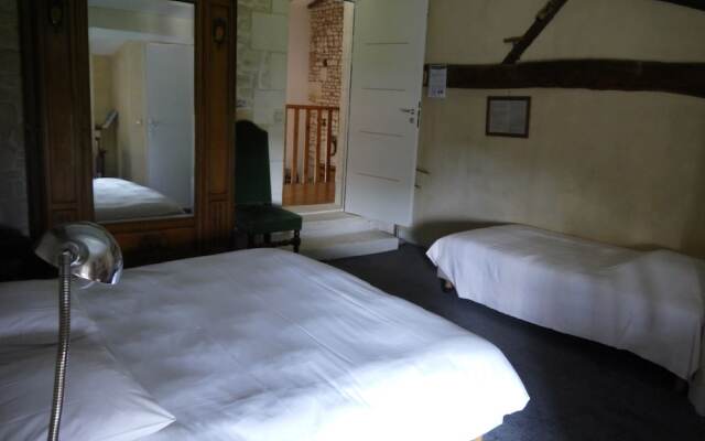 Aux Chambres des Bujours