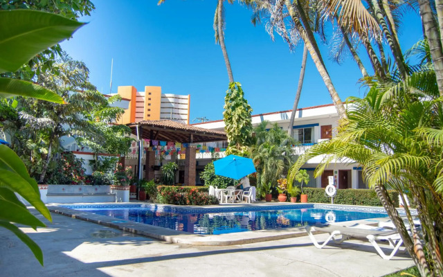 Hotel Hacienda Vallarta Playa Las Glorias