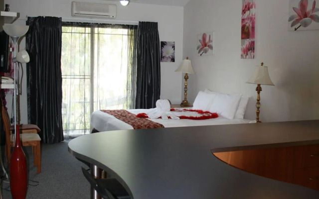 The Swan Valley Hotel
