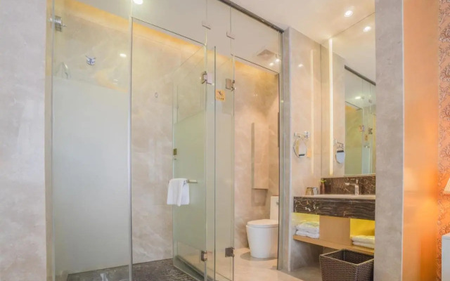 Taishan He Style Hotel Changdachang Branch