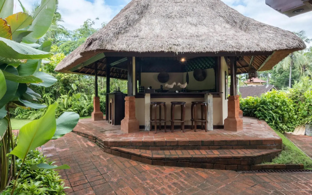 The Bali Purnati Center For The Arts