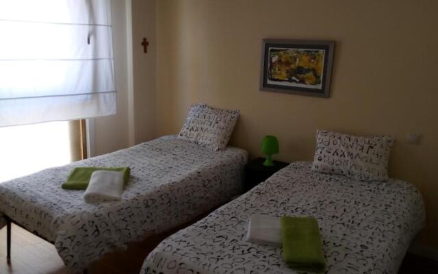 Vrs - Porto Beach Flat