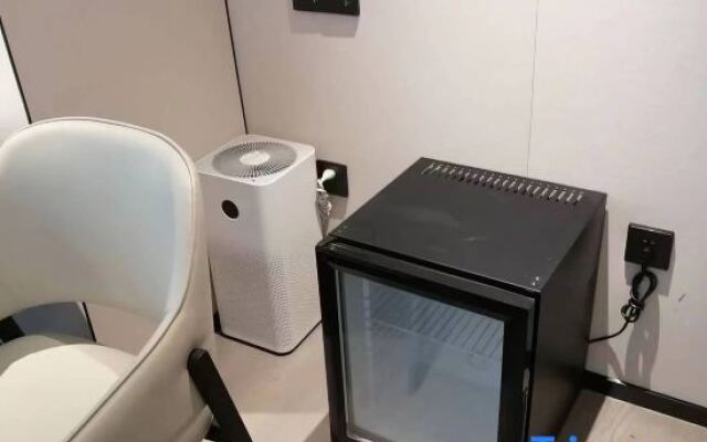 Urba S Hotel (Xiamen Gaoqi International Airport)