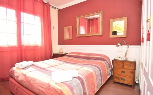 HomeHolidaysRentals Maragall - Costa Barcelona