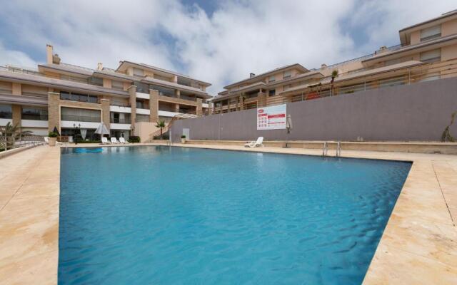 Appartement 300m2 vue sur océan Prestigia - Plage des nations