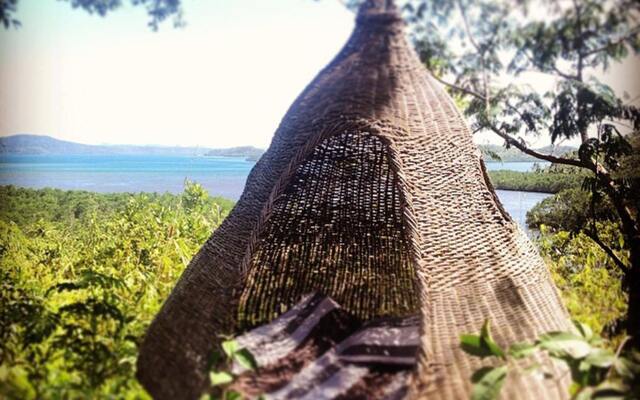 Sanctuaria Treehouses Busuanga