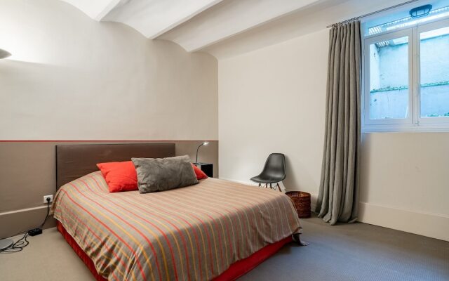 Premium Holiday Home in Cannes la Bocca With Swimming Pool