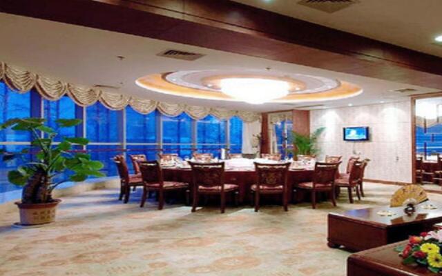 Lu'an Jinling Wanxi Hotel