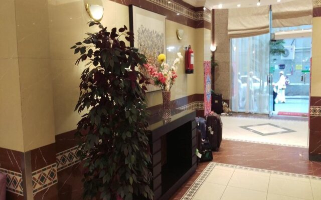 Al Nosour Al Zahabi Hotel