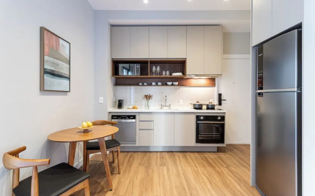 Ayra Higienópolis by Viva - Apartamentos mobiliados com excelente vista e localização