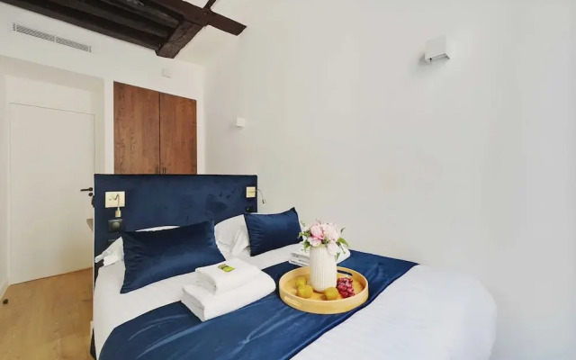 Cosy Apartment - 2br/4p - La Sorbonne / Quartier Latin