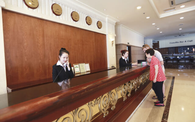 Saigon Dalat Hotel