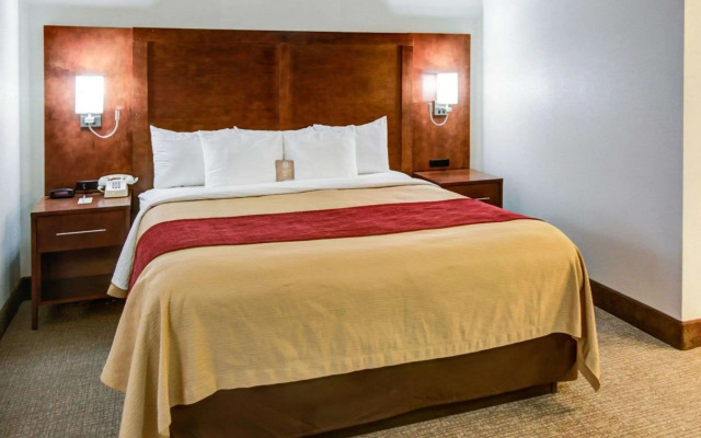 Comfort Inn Redding Near I-5