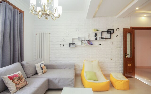 Shanghai Jian Ai Villa Branch 1