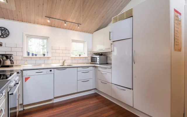 8 Person Holiday Home in Tarm