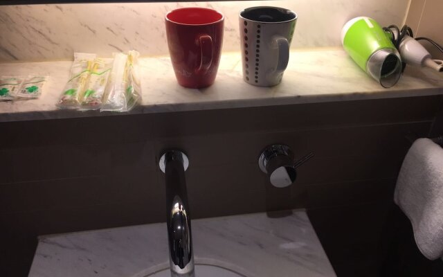 Tianjin Jinmen guli Apartment