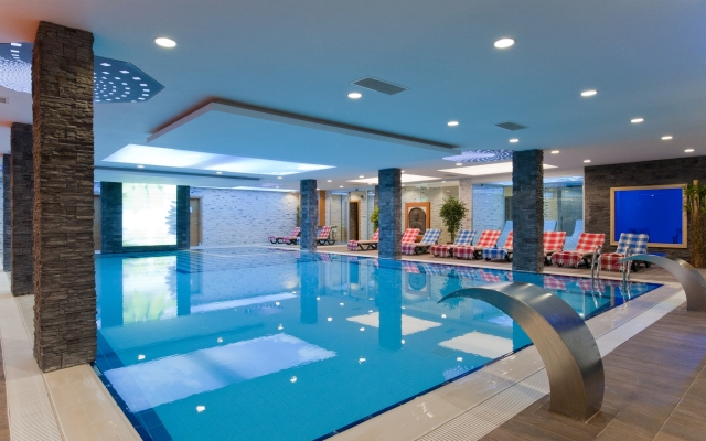 Elegance Resort Hotel Spa Wellness-Aqua