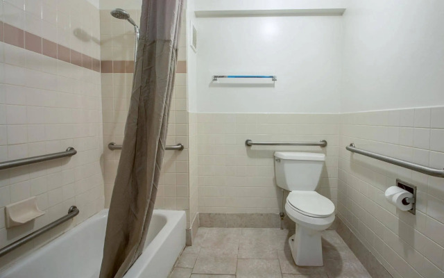 Motel 6-Salt Lake City, UT - Central