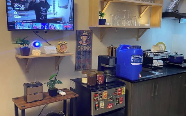 The Cabin 360 at Symphony Towers