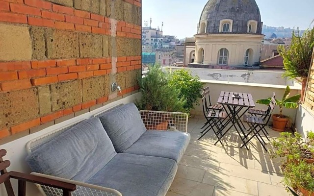 Naples in the history